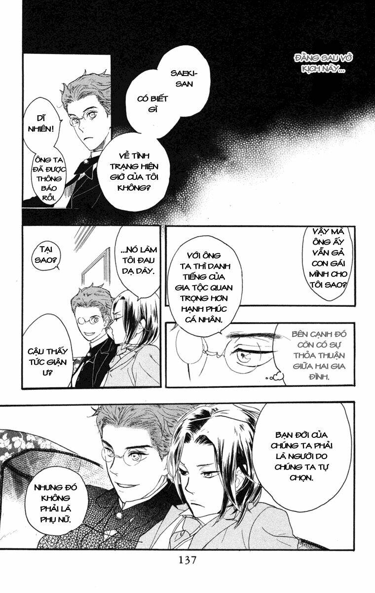 golden days - tháng ngày tươi đẹp chapter 10 11