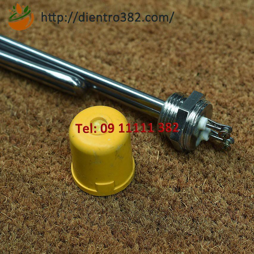 Củ ren inox 304 phi 32