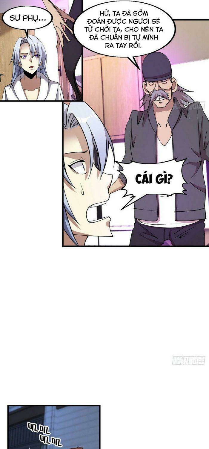 thâm dạ thư ốc chapter 164 7