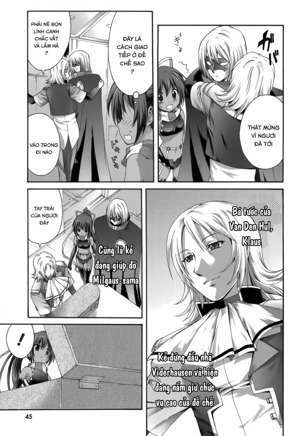 seikoku no dragonar chapter 27 7