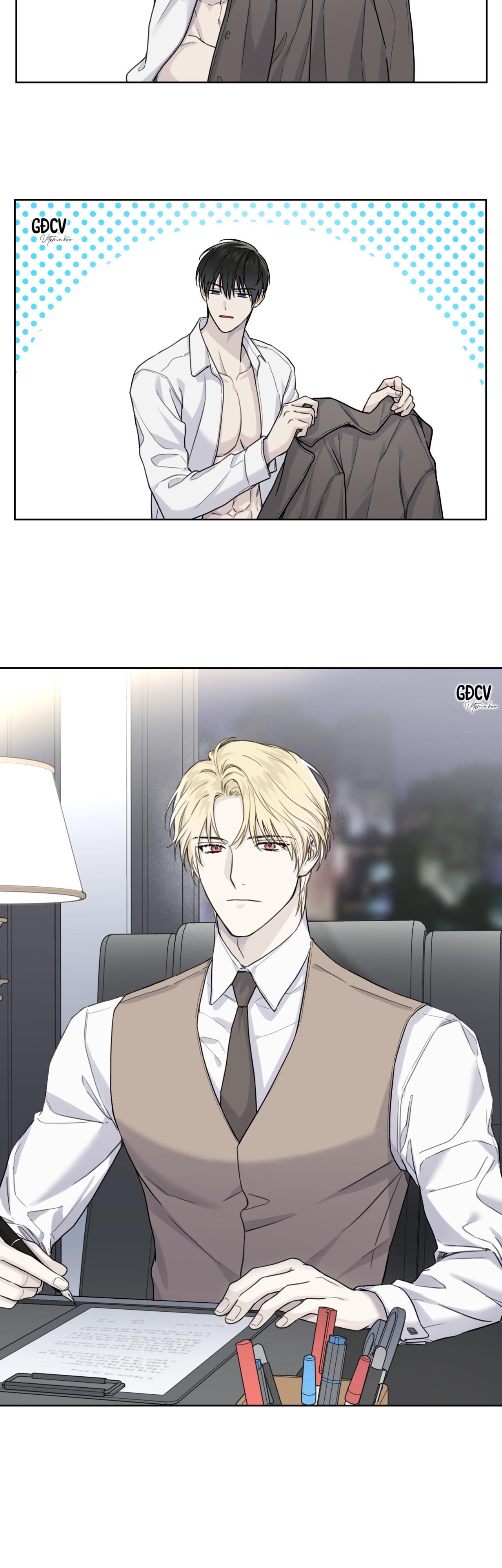 hiểm họa guiding chapter 11 21