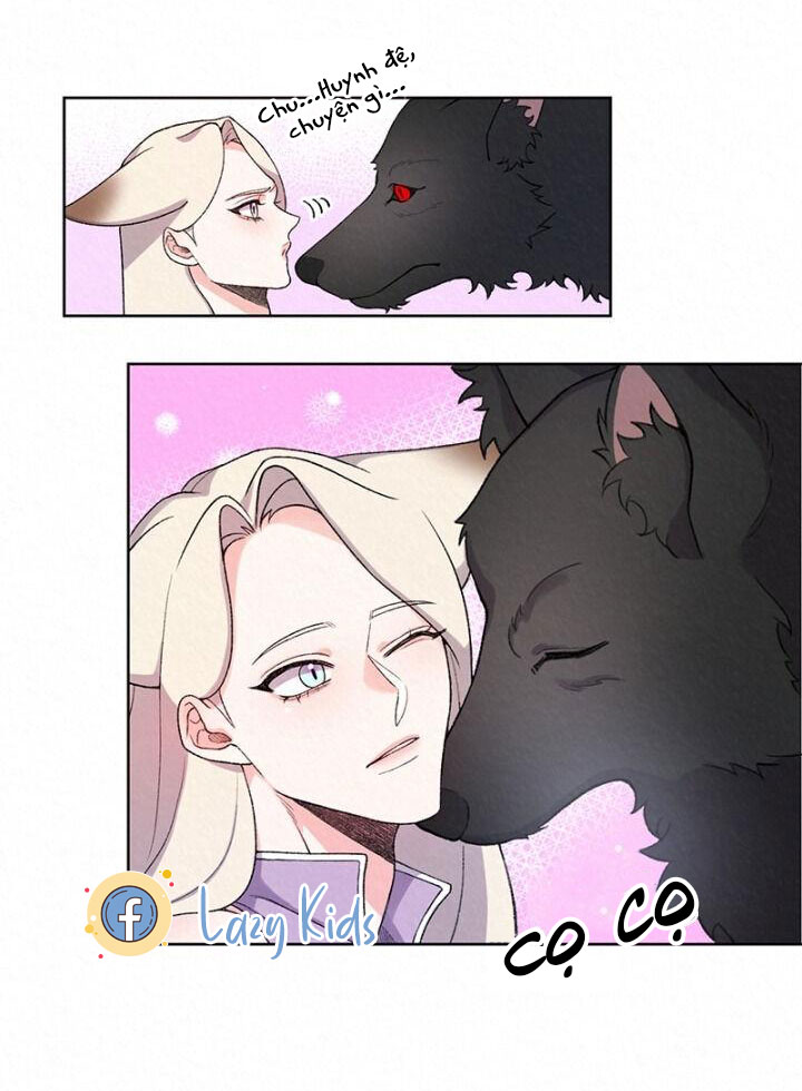 truyền thuyết hồ ly chapter 5 6