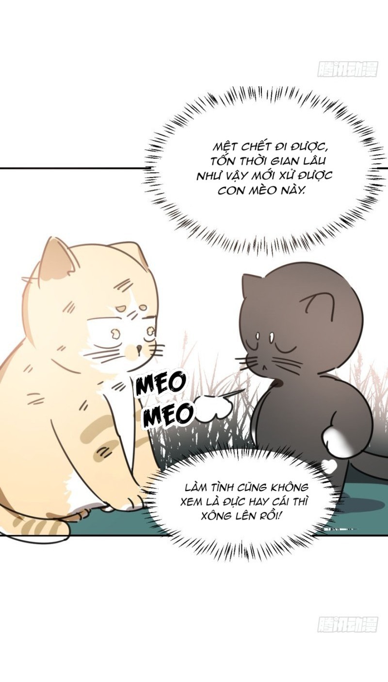 Bắt Lấy Ngao Ngao chapter 25 - Trang 39