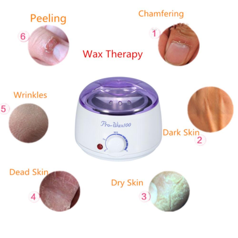 NỒI NẤU SÁP NÓNG PRO WAX 100, MÁY WAX LÔNG