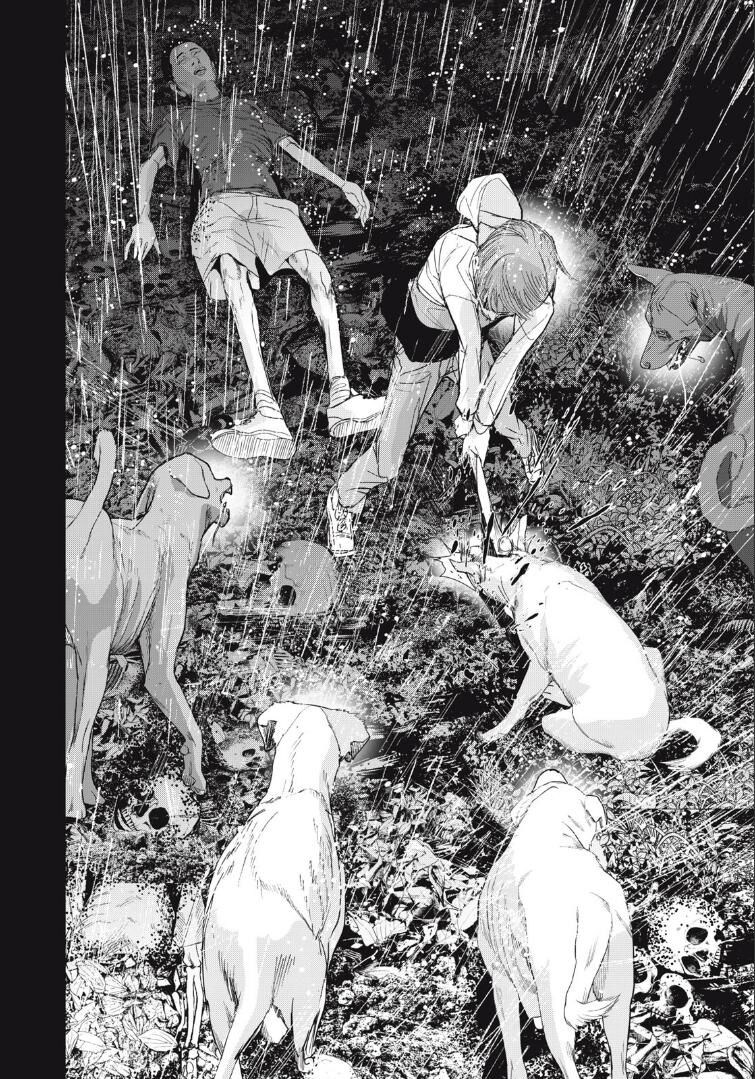 shokuryou jinrui re: starving re:velation chapter 30 16