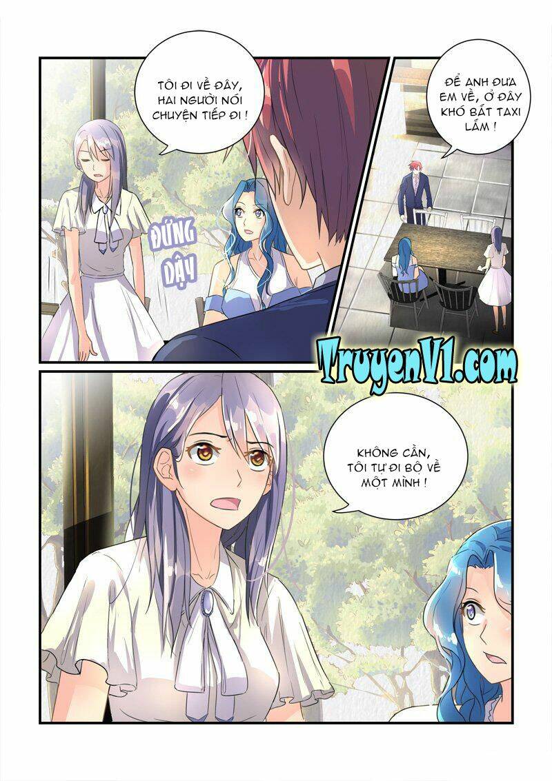 bắt cóc hoàng đế về hiện đại chapter 110 4