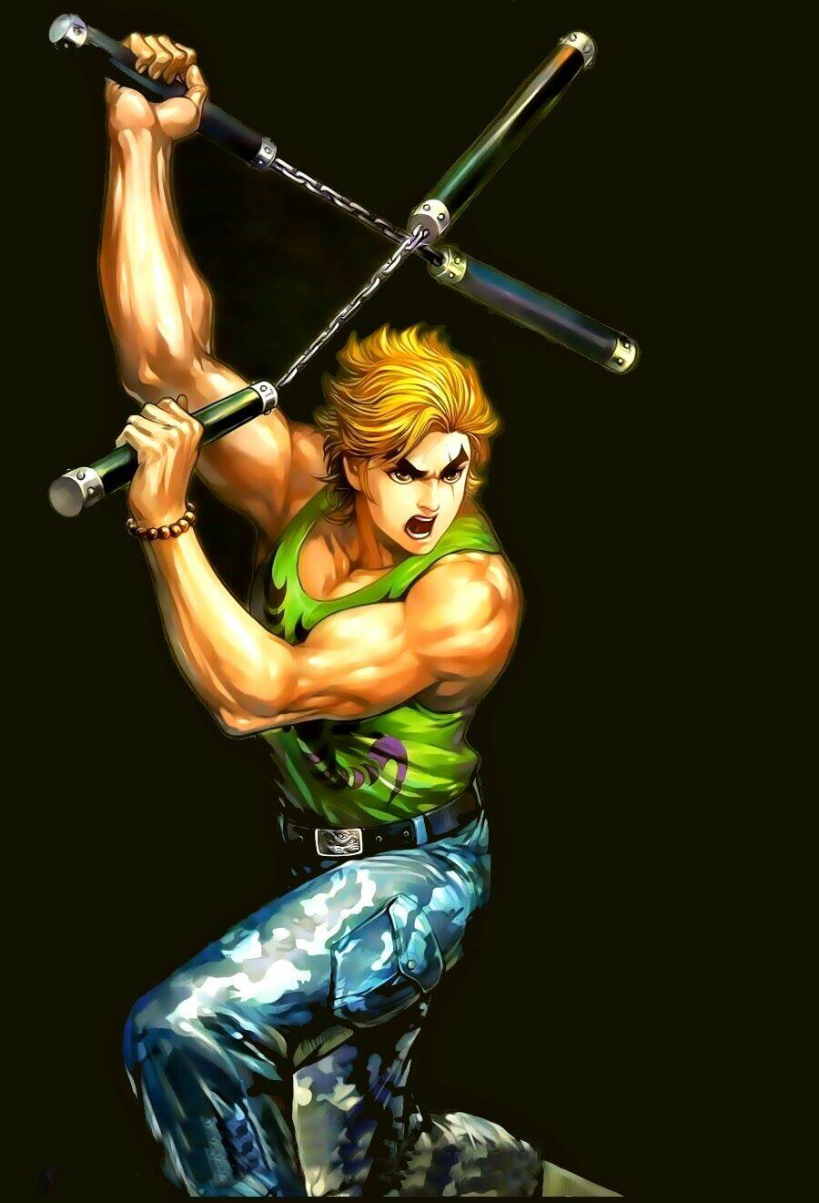 tân tác long hổ môn chapter 780 32