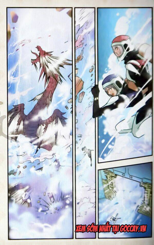 long tộc chapter 13 13