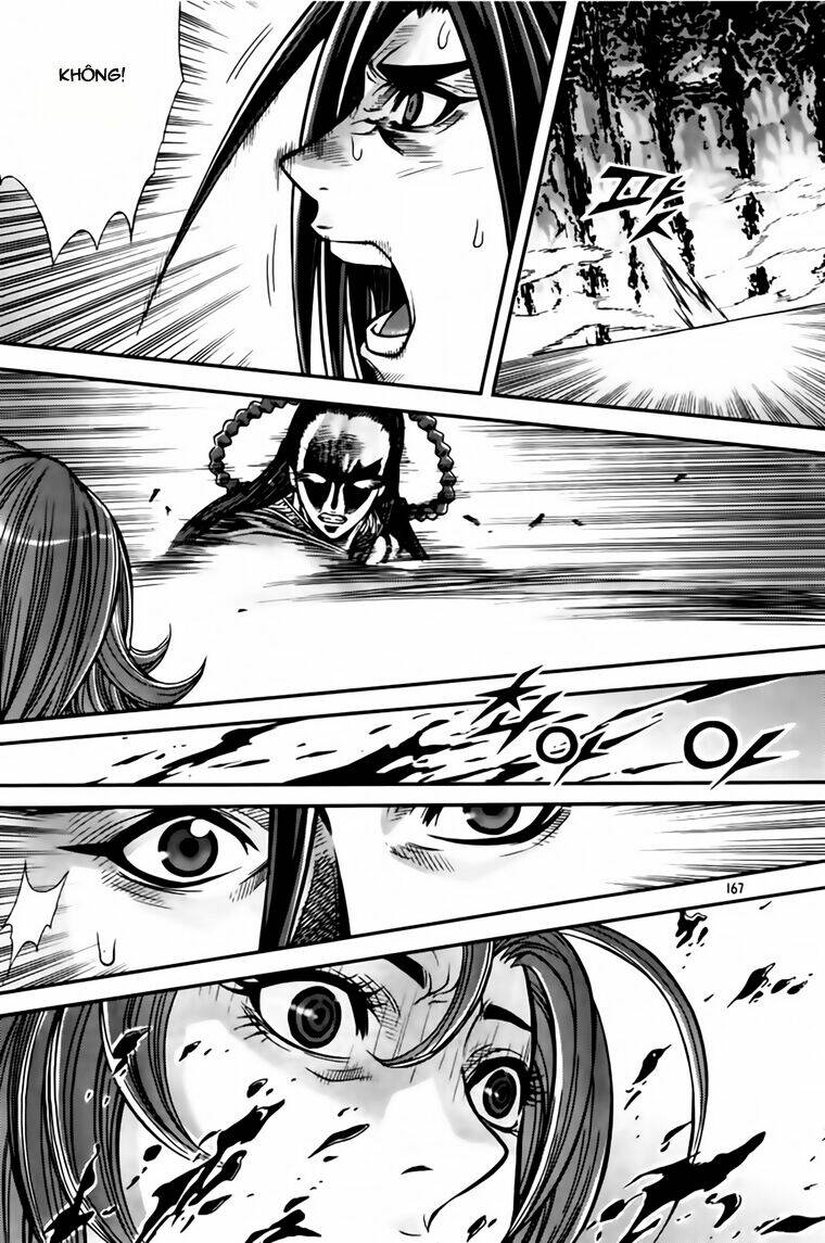 king of hell chapter 220 26