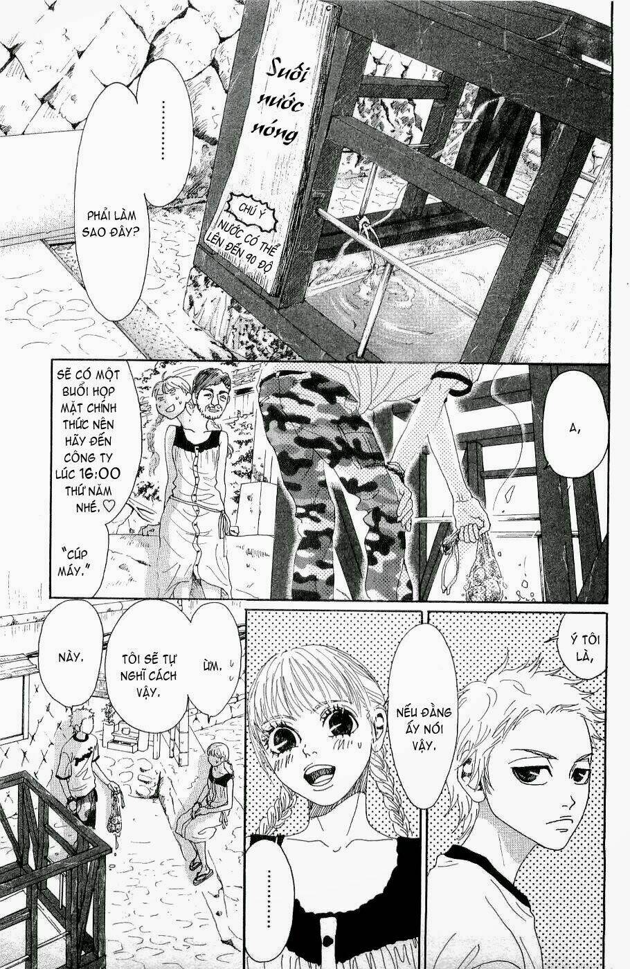 oboreru knife chapter 11 12