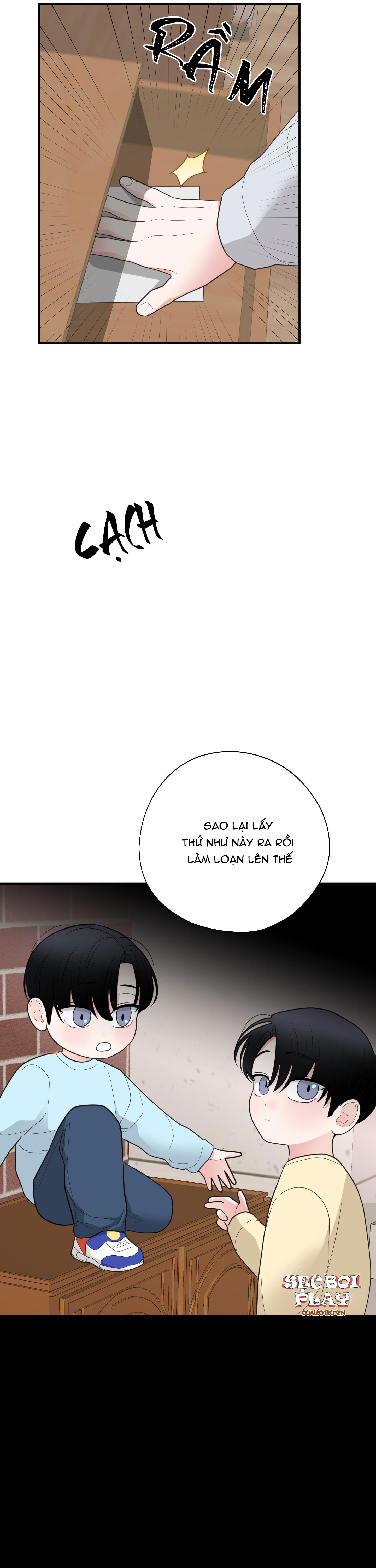 món quà dành cho kẻ ngạo mạn chapter 11 27