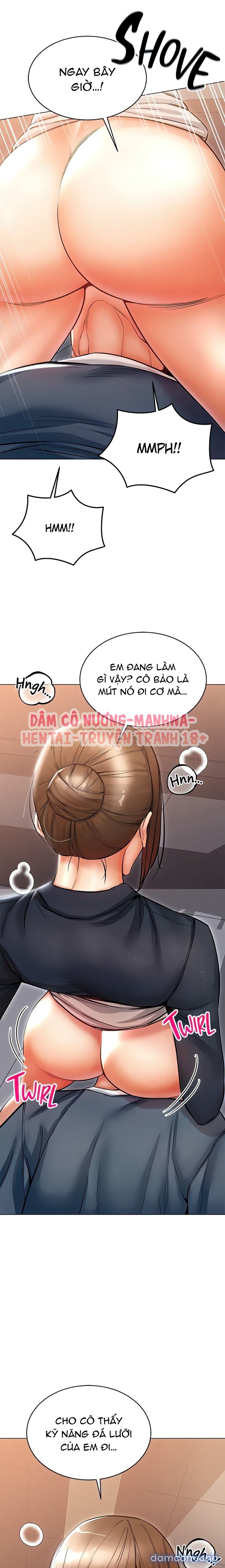 chạm vào em đi! chapter 23 12