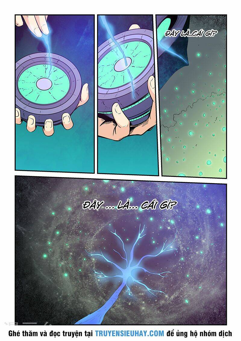 tu chân tứ vạn niên chapter 209 7