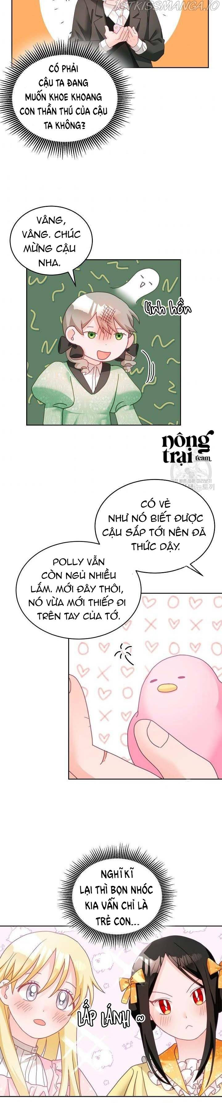 cô tiểu thư bé nhỏ thuần hóa các nhân vật chính chapter 14 29