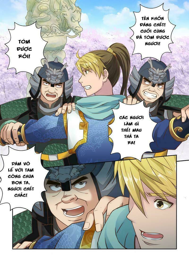 thánh tổ chapter 37 5