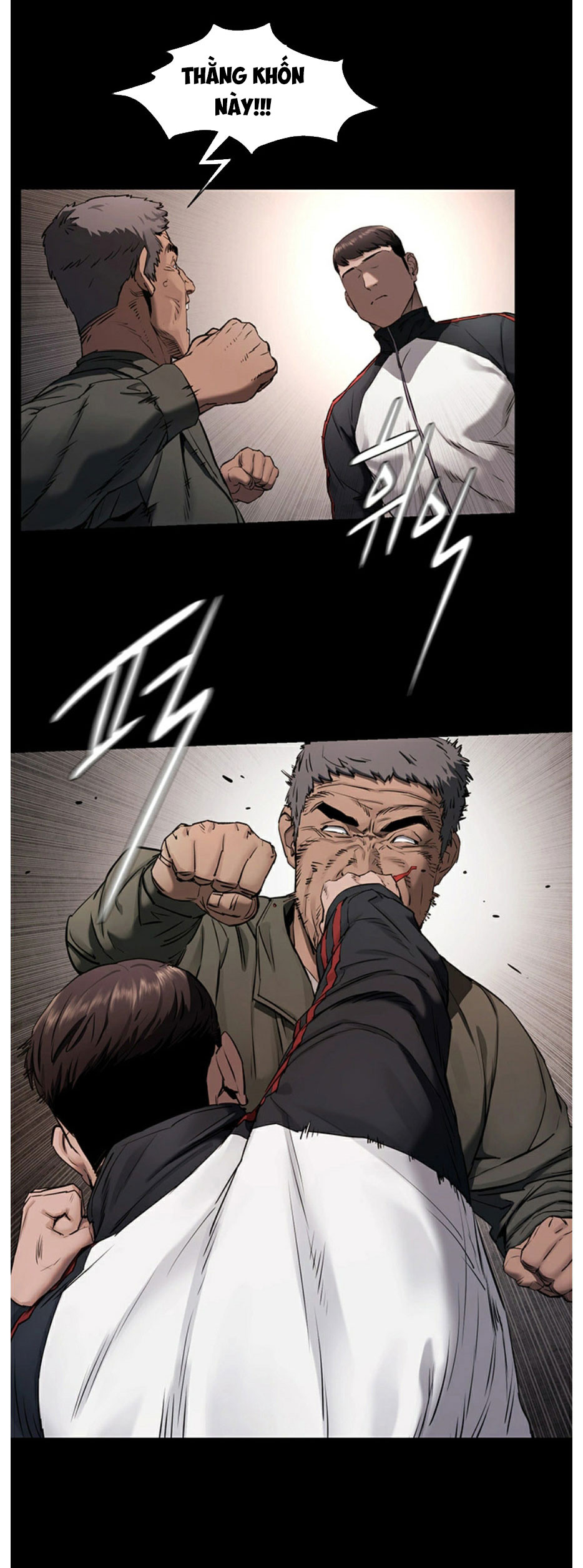 cuộc chiến thầm lặng chapter 190 17