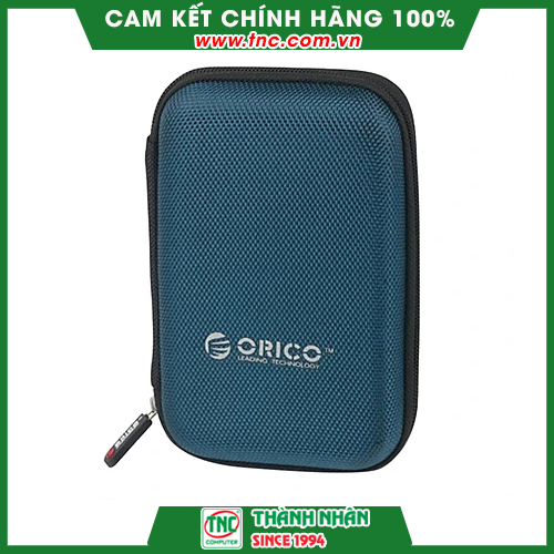 Bao bảo vệ ổ cứng Orico PHD-25 màu xanh-Hàng chính hãng