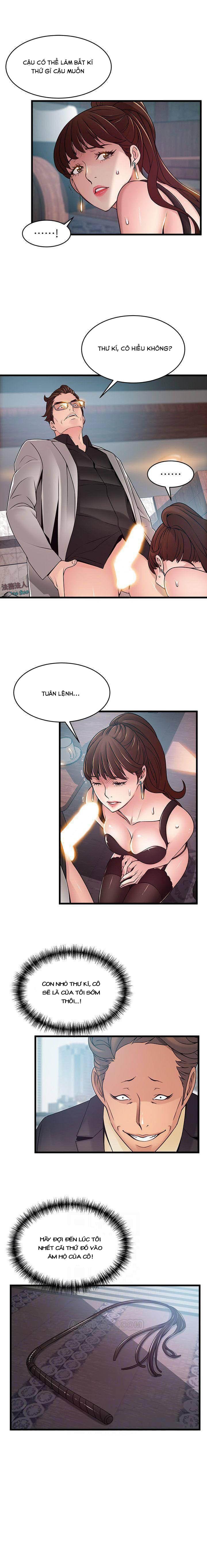 điểm yếu chapter 66 6