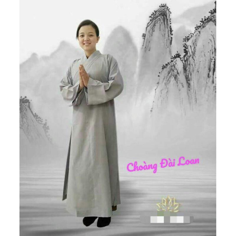 Đồ bộ đi chùa .áo tràng.áo choàng