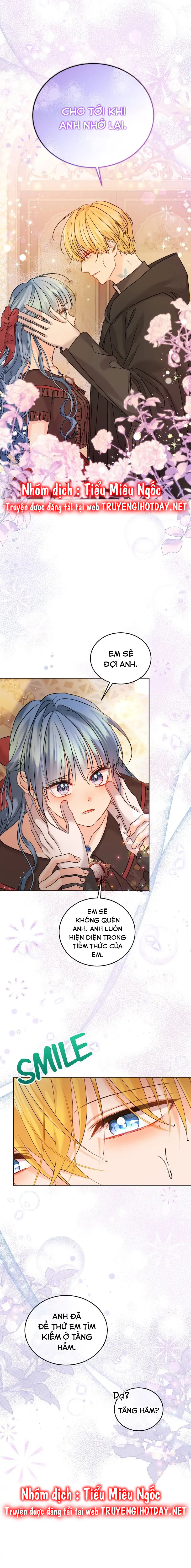 tôi sẽ cứu nam phản diện bị nữ chính ruồng bỏ chapter 96 4