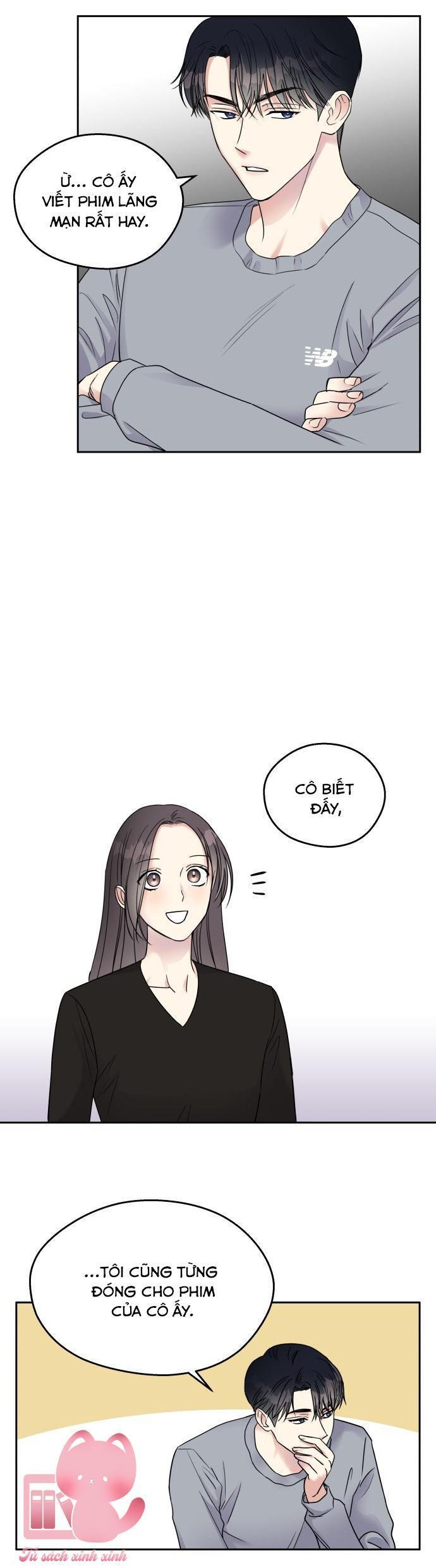 hãy vờ như ta yêu nhau chapter 4 26