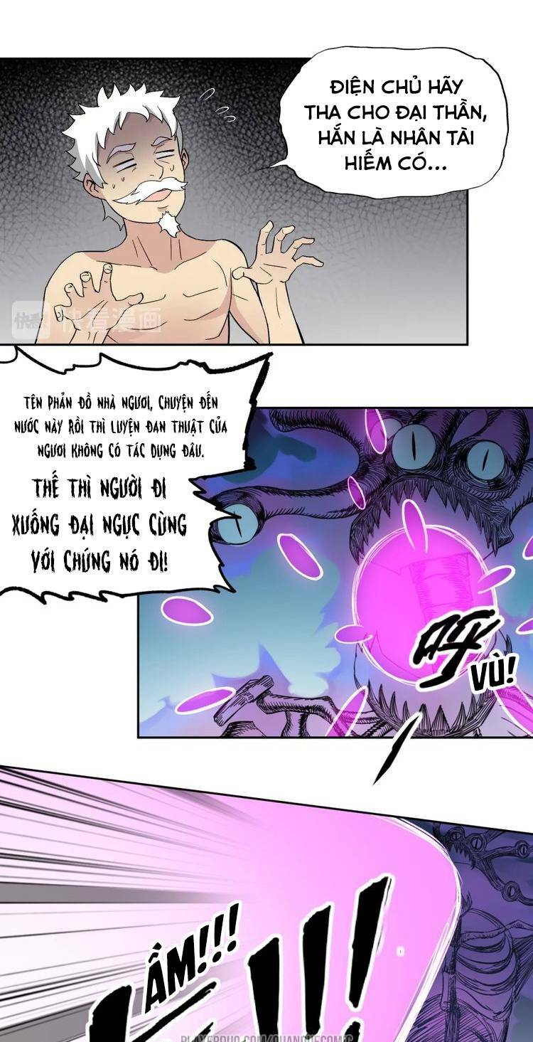 ta luyện giả kim trong thời đại tu tiên chapter 72 15