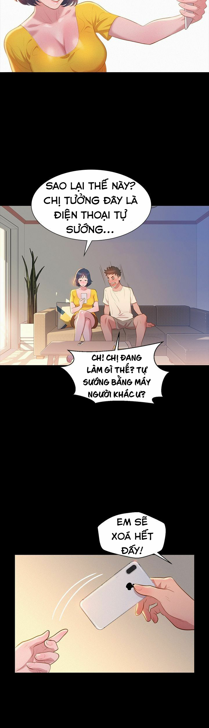 chị gái mưa chapter 1 44
