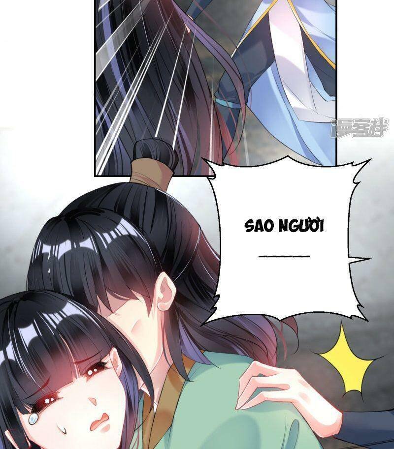 vương gia, áo lót của ngươi rơi mất rồi chapter 79 28