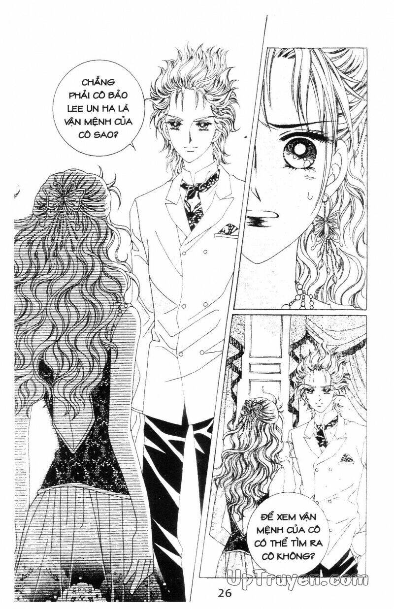 mặt nạ tình yêu chapter 92 27