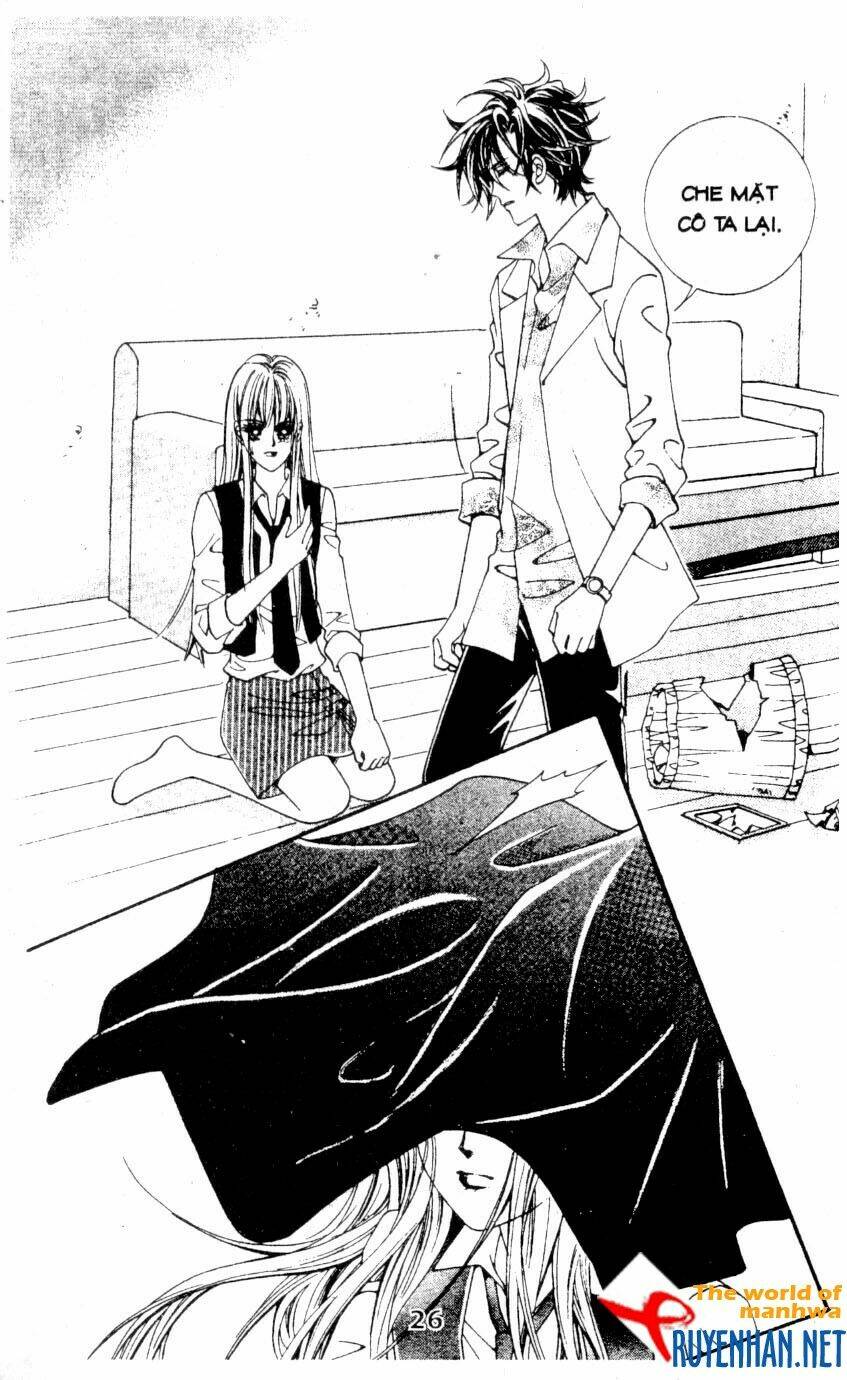 chàng trai hào hiệp chapter 1 28