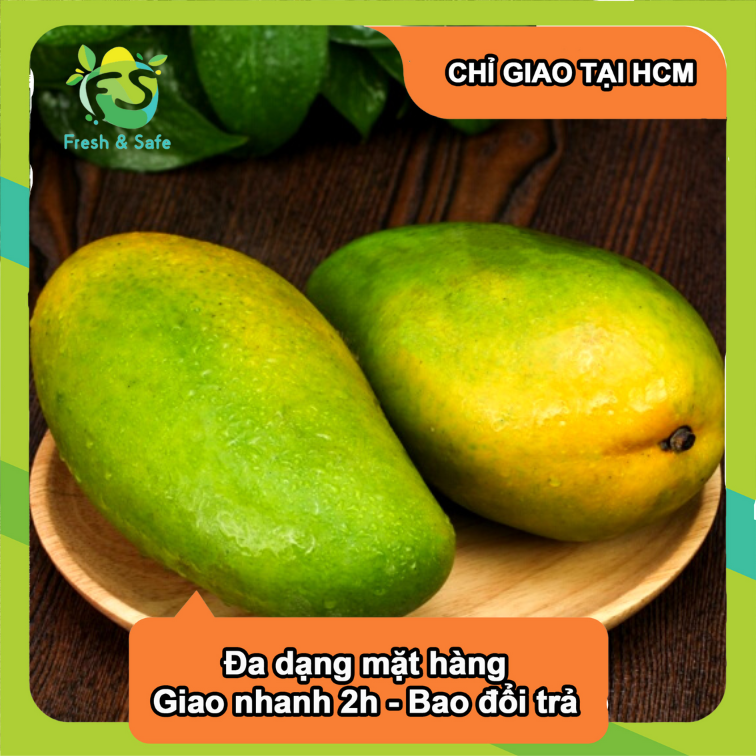 Dưa lưới mật - trái 2kg