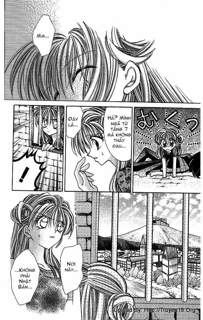 kamikaze kaitou jeanne chapter 22 34