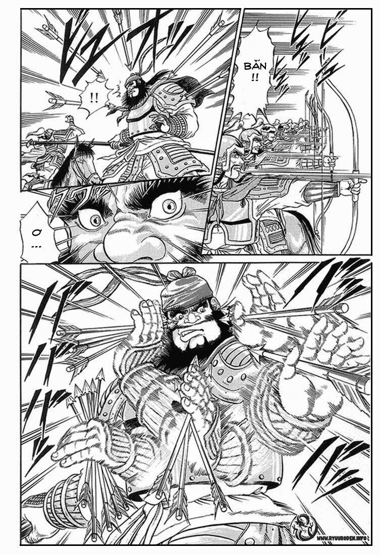 chú bé rồng - ryuuroden chapter 3 6