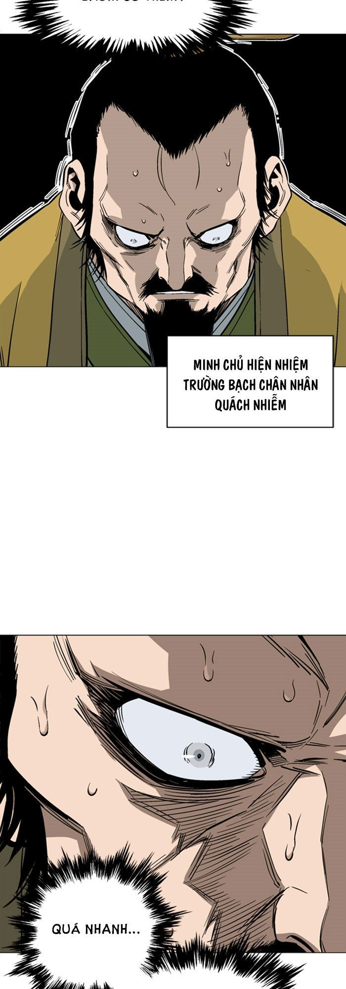 cao thủ 2 chapter 33 4