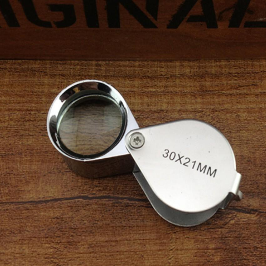 ️️ Kính lúp cầm tay 30x HQ 206151