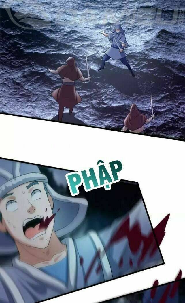 việc tu luyện hằng ngày của vũ đế chapter 38 41