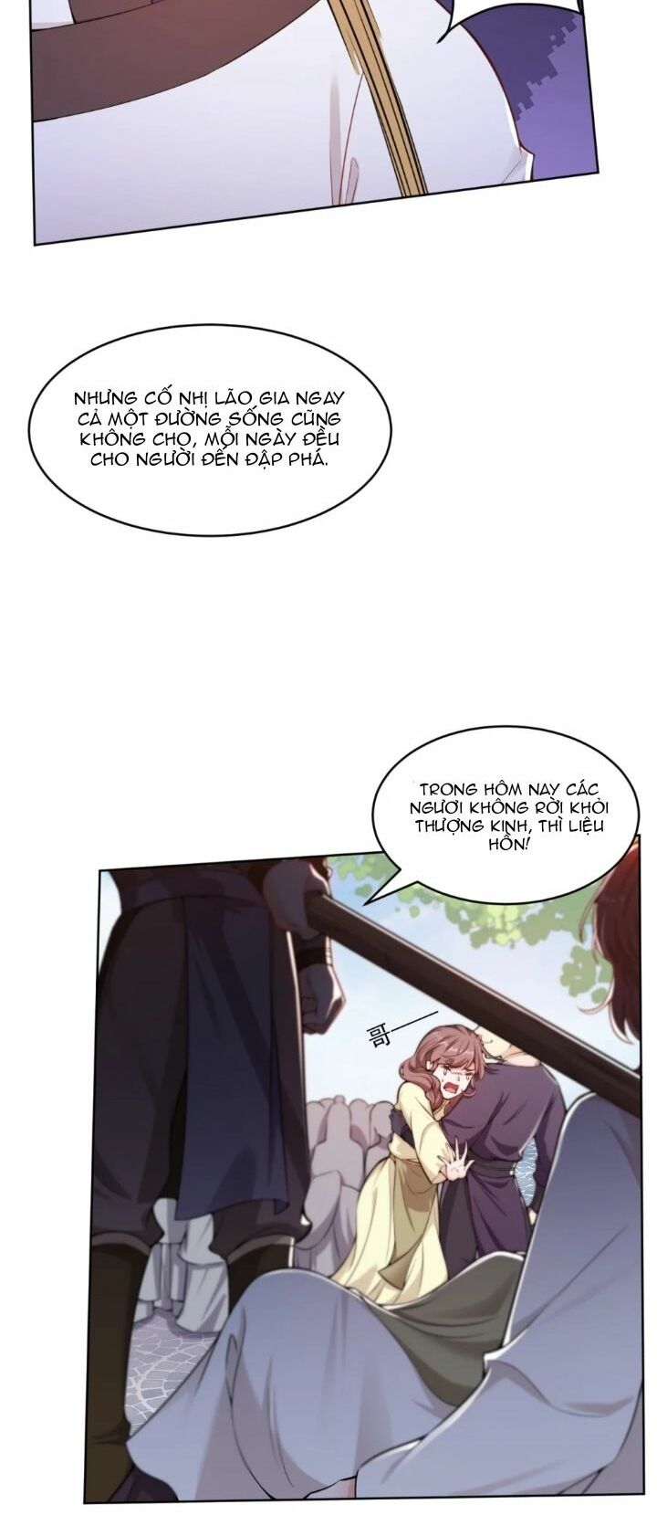 nam thần ai cũng muốn lấy ta chapter 3 27