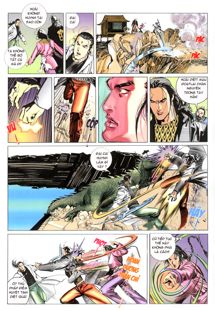 phong vân chapter 191 21