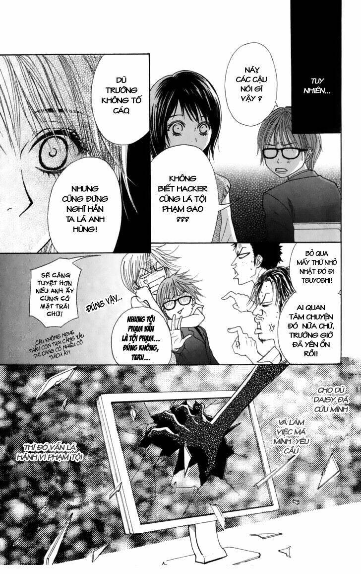 điện kích daisy chapter 2 8