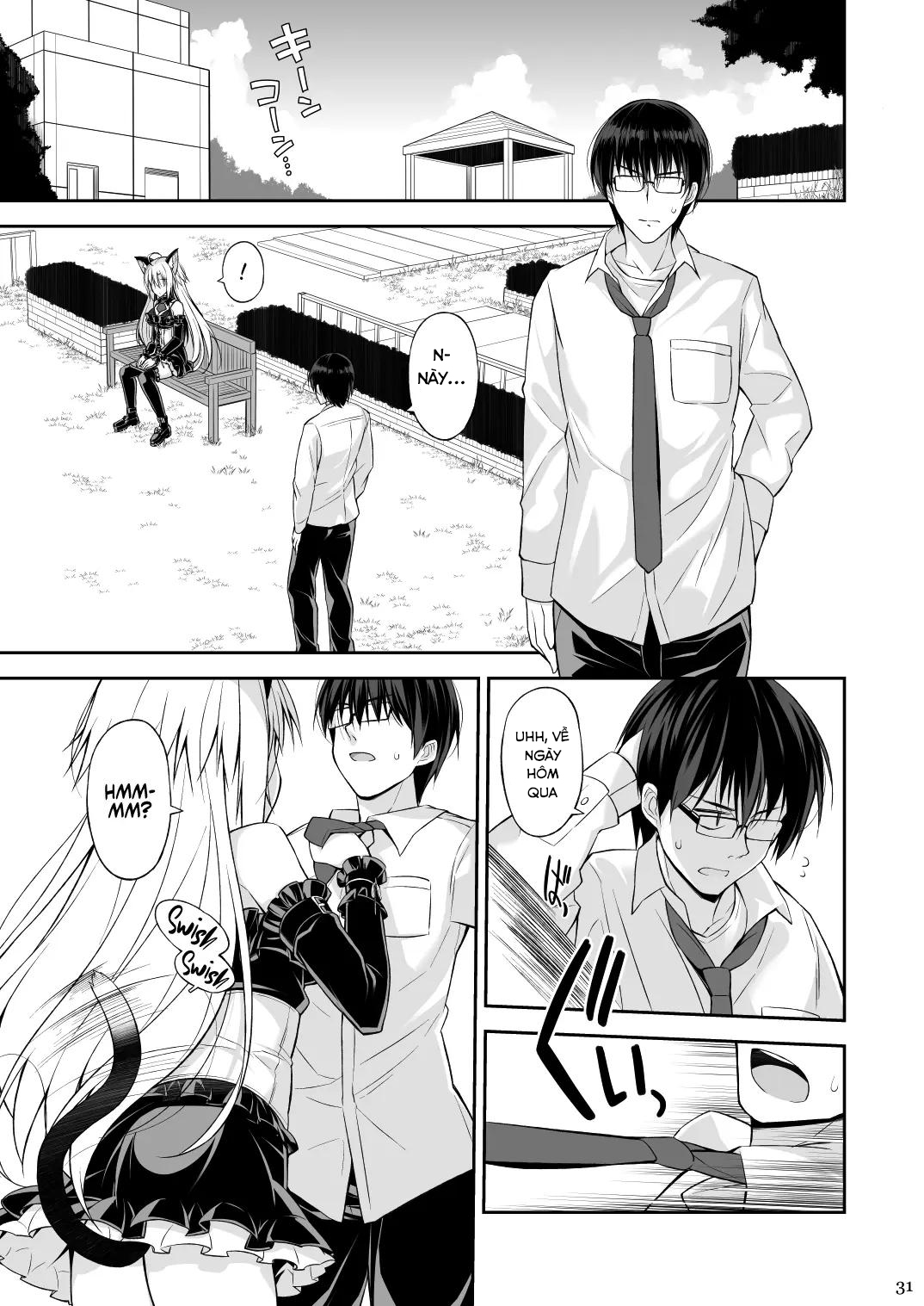 xin hãy hẹn hò với anh chapter 1.2 15