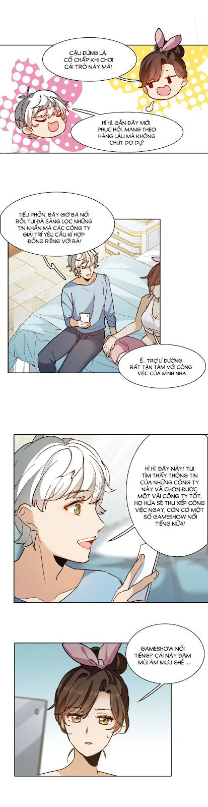 thế giới đệ nhất cự tinh chapter 26.1 7