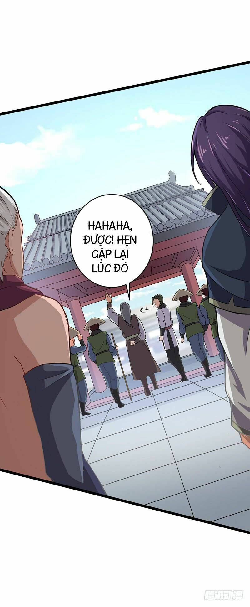 hỗn độn kiếm thần chapter 63 6