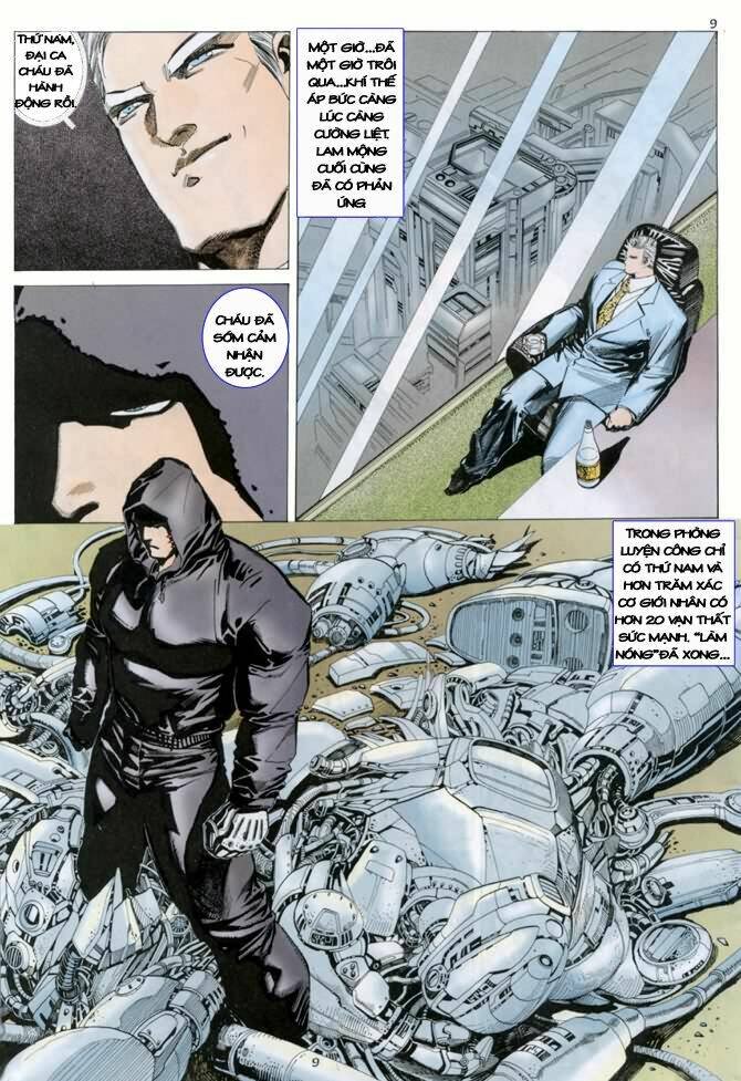 hải hổ 2 chapter 41 8