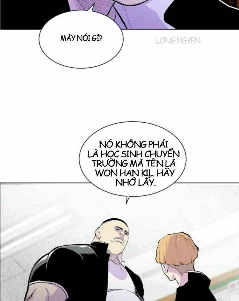 Gangster Học Đường chapter 7 19