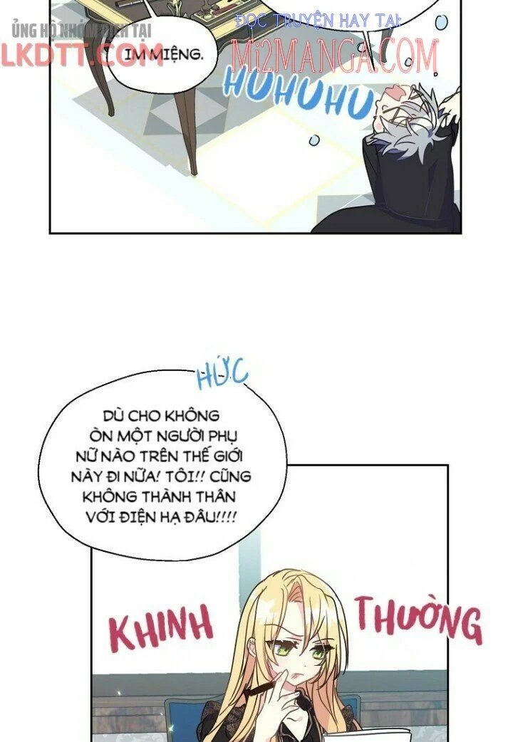 bệ hạ, xin đừng giết tôi!! chapter 44.5 1