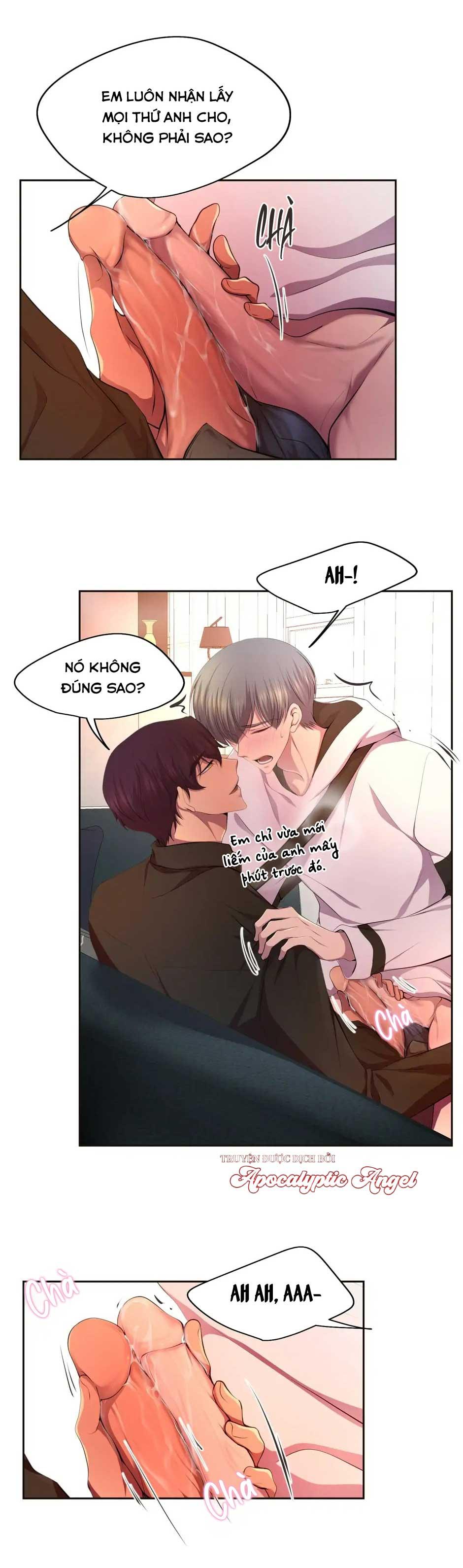 giữ em thật chặt (hold me tight) chapter 109 15