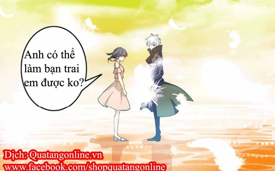 lều khều biết yêu chapter 2 3