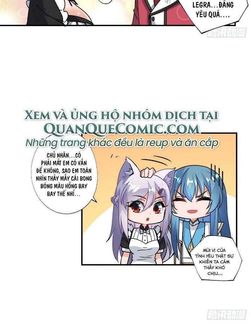 nhặt ma vương về làm nữ hầu chapter 45 30