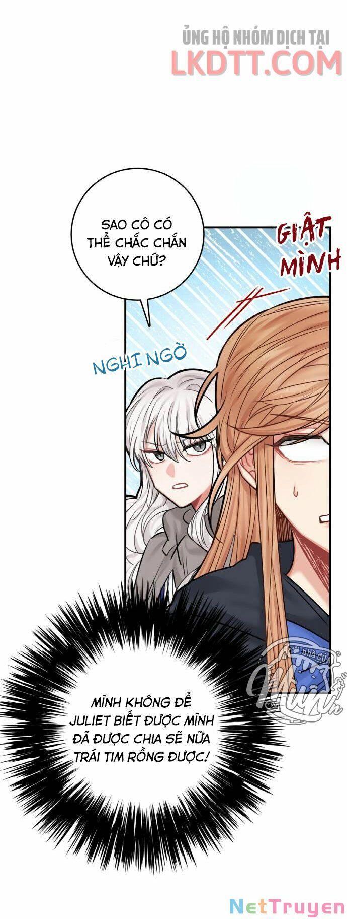 nhật ký tuần trăng mật của phù thủy và rồng chapter 45 22