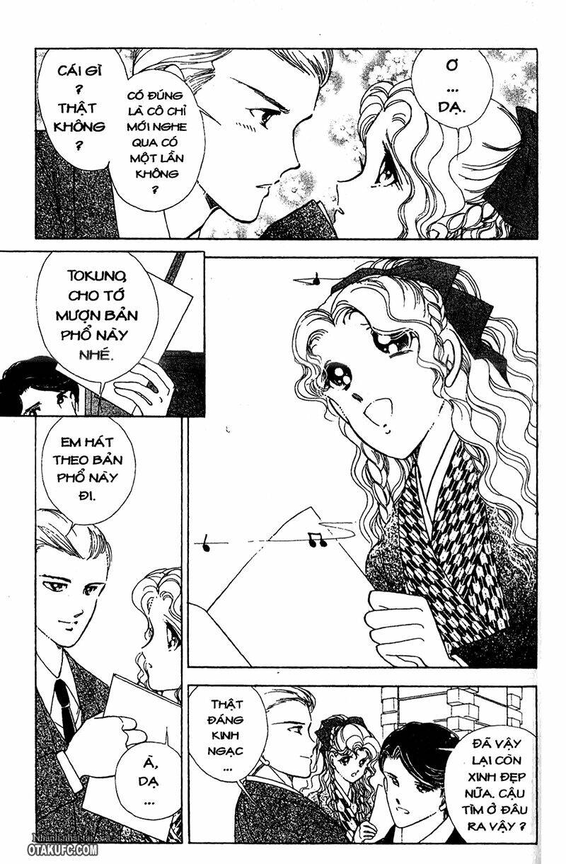 khúc tình ca ban mai - akatsuki no aria chapter 25 18